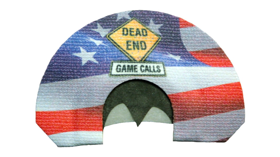 Dead End Game Calls Roadkill Batwing 2