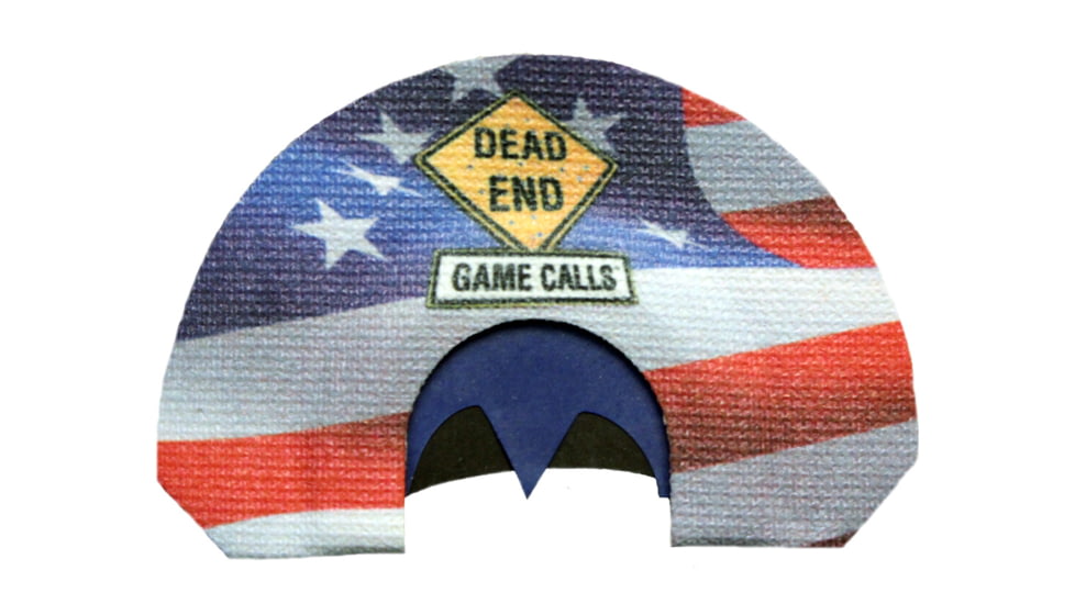 Dead End Game Calls Roadkill Batwing 3