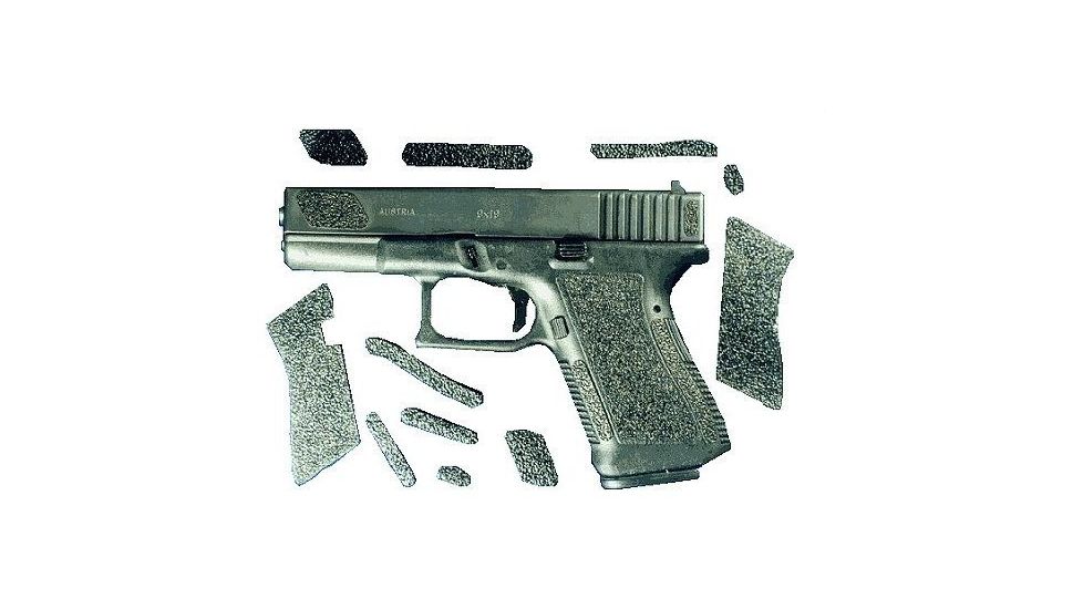 Decal Grip Enhancer For Fits Glock 20 G20