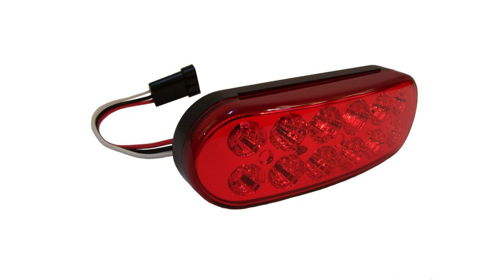 Decatur Electronics Pintle Hitch Kit, OS300M S792-65-0