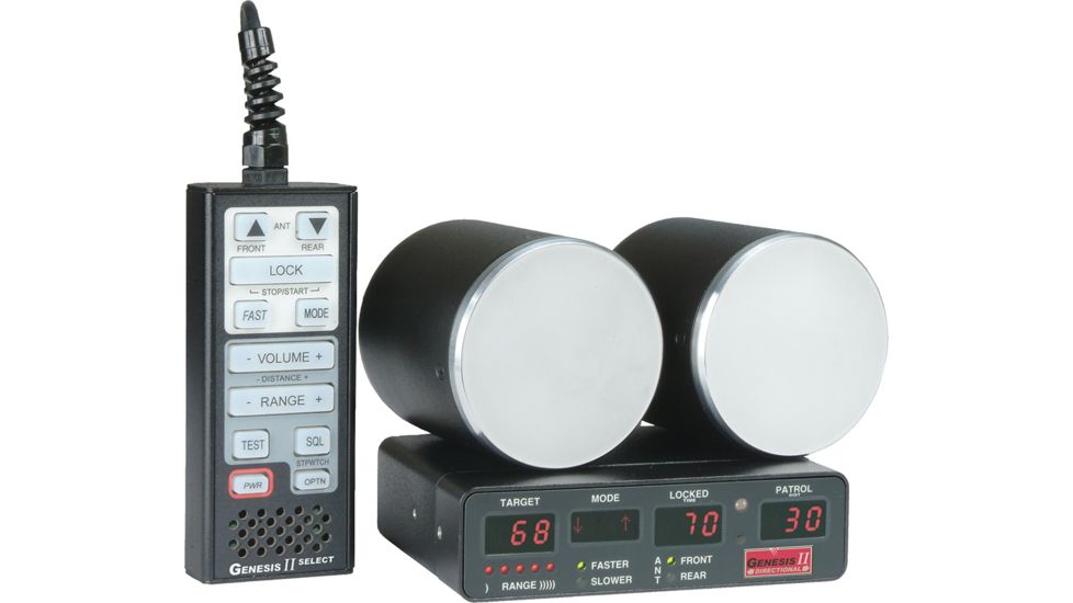 Decatur Genesis II Select Dual K KPH 5yr Warranty G2S-KDBK