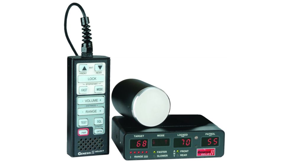 Decatur Genesis II Select Single Ka MPH 5yr Warranty G2S-KAM