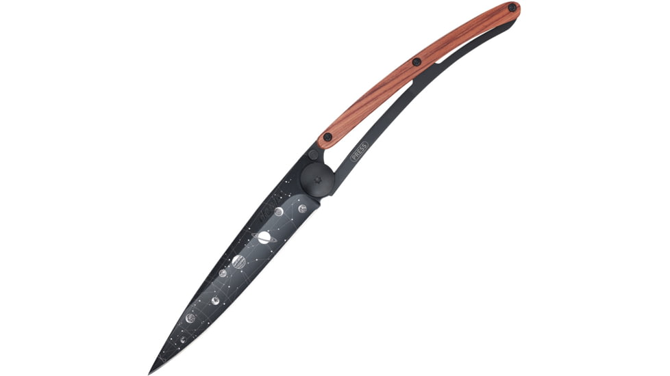 Deejo 27g Tattoo Linerlock Astro
