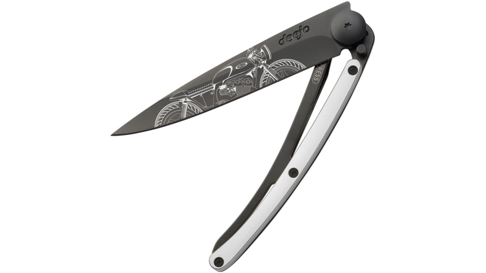 Deejo Tattoo Linerlock 37g Racer