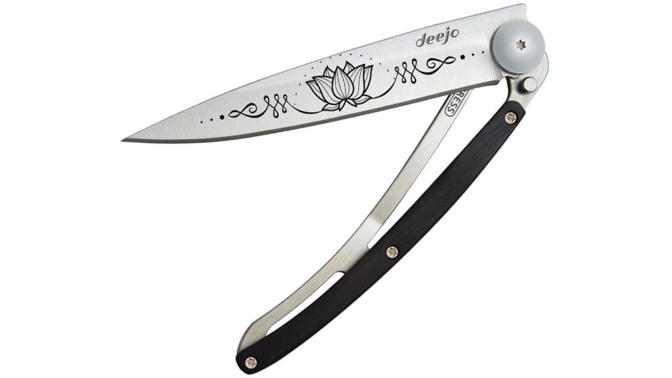 Deejo Tattoo Linerlock 37g Zen