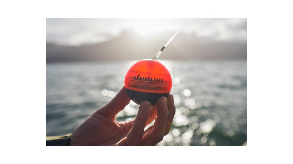 Deeper Night Fishing Cover, DEE-50299