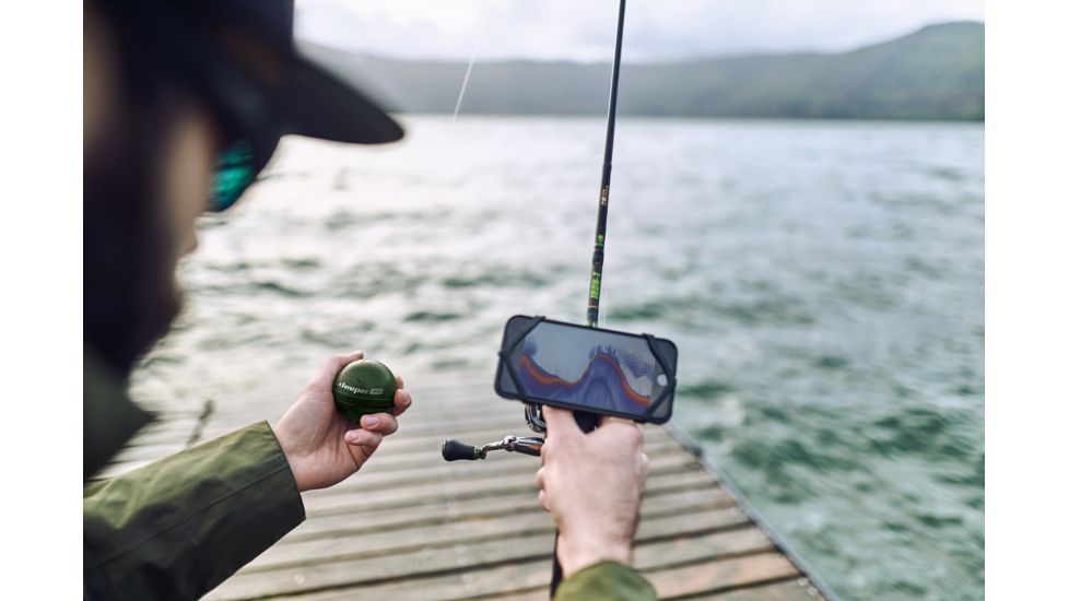 Deeper Smart Fishfinder Chirp, DEE-ITGAM0631