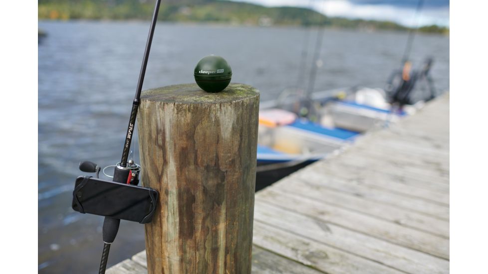 Deeper Smart Fishfinder Chirp, DEE-ITGAM0631
