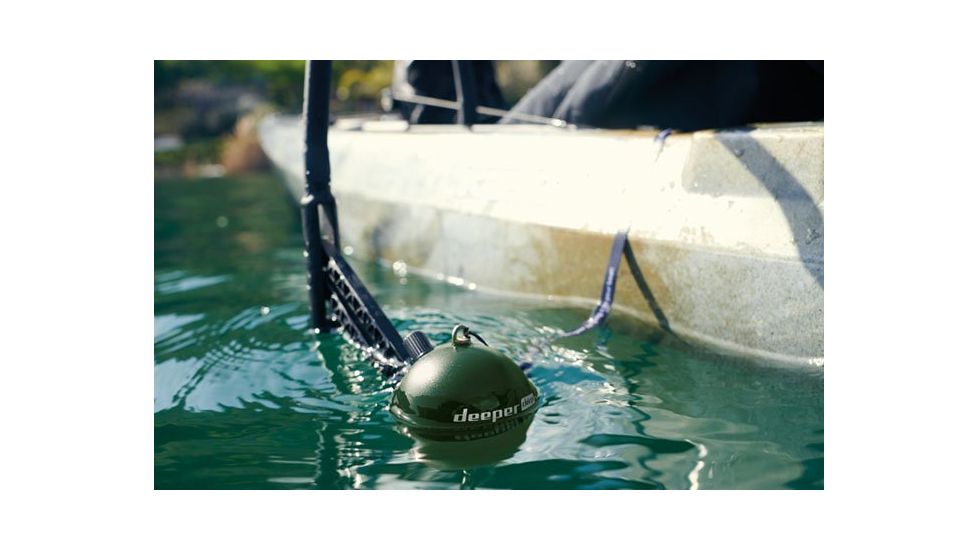 Deeper Smart Fishfinder Chirp, DEE-ITGAM0631