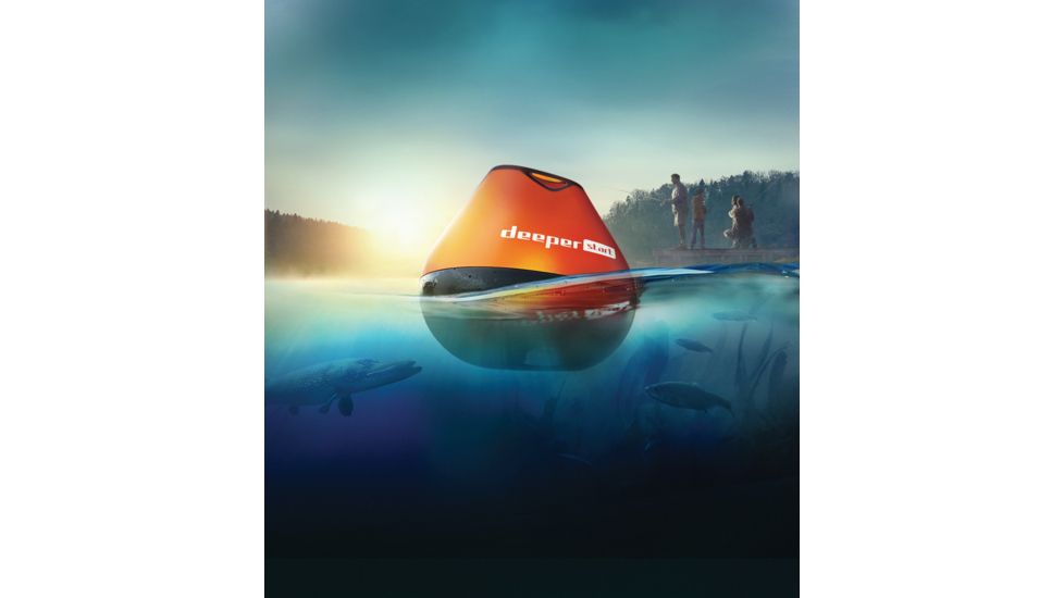 Deeper Smart Fishfinder Start, DEE-50428