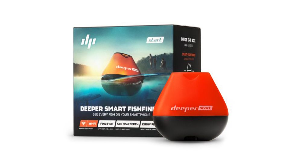 Deeper Smart Fishfinder Start, DEE-50428