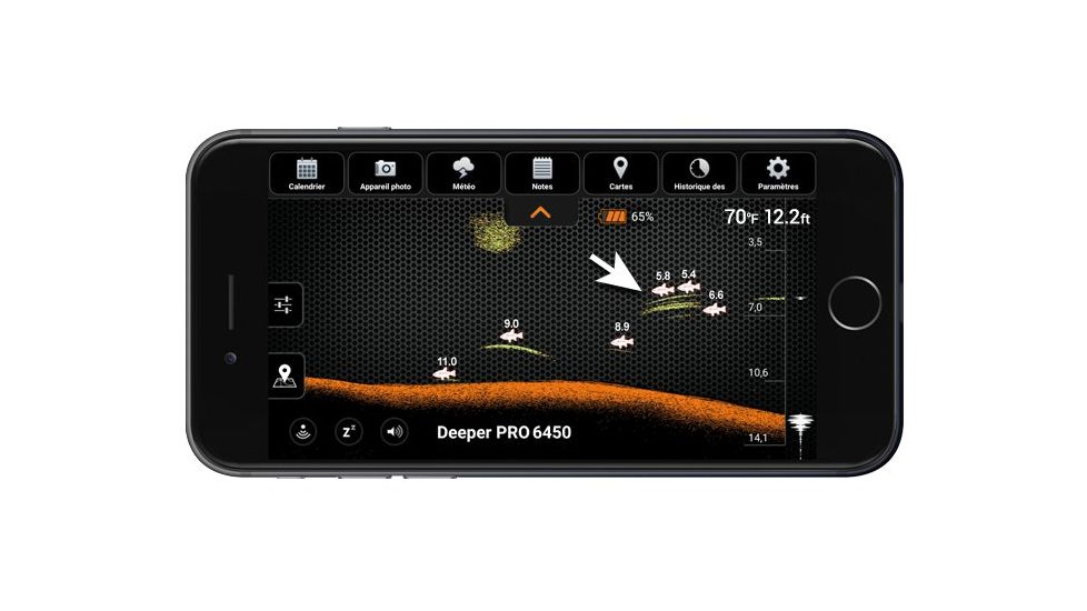Deeper Smart Sonar PRO, DEE-50244