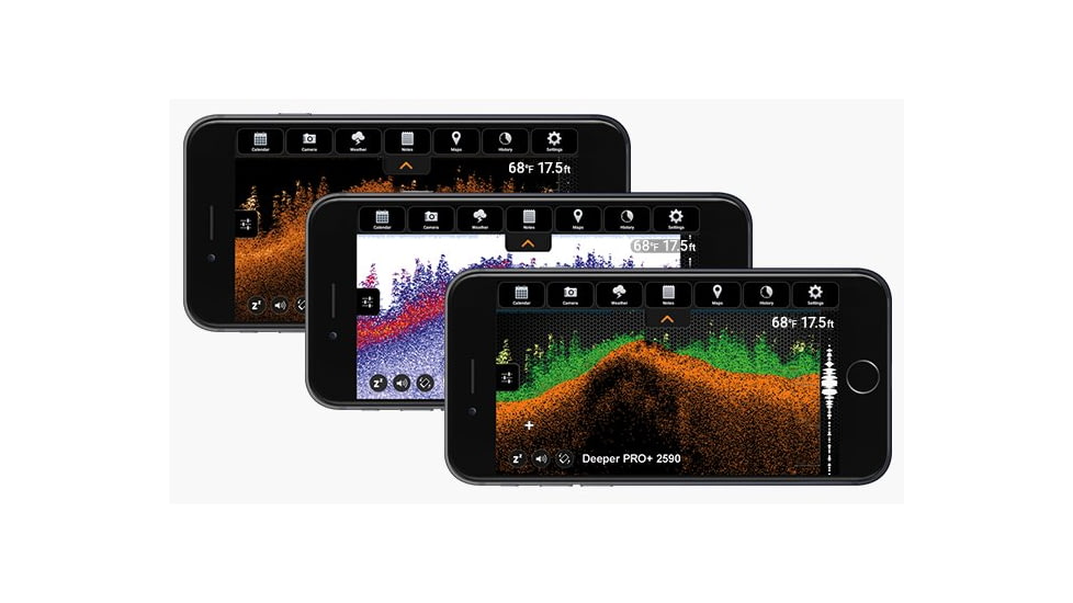 Deeper Smart Sonar PRO+, DEE-50275