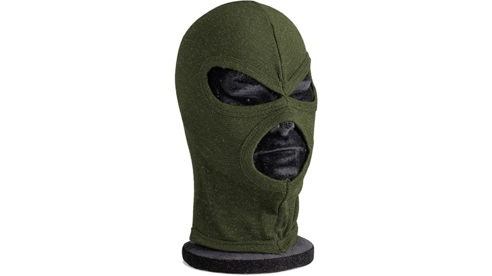 Defcon 5 3 Holes Nomex Balaclava, OD Green, D5-1935N OD