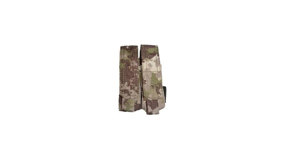 Defcon 5 9mm Double Pistol Pouch, Multiland, D5-PM02 ML