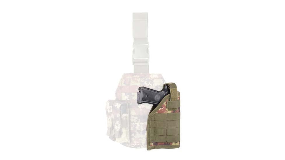 Defcon 5 Outac Plus Pistol Holster, Vegetato Italiano, OT-GS09 VI