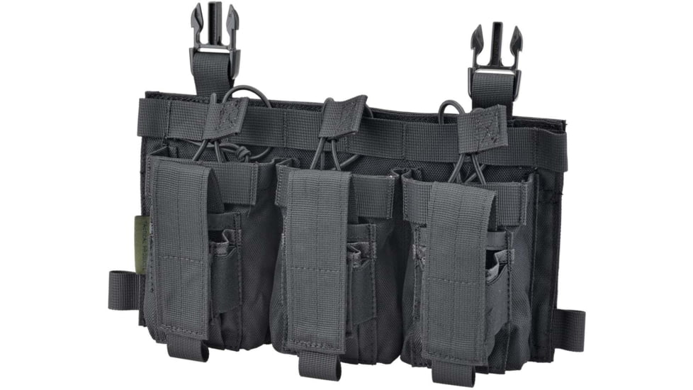 Defcon 5 Thunder Magazines Panel, Black, D5-JP19 B