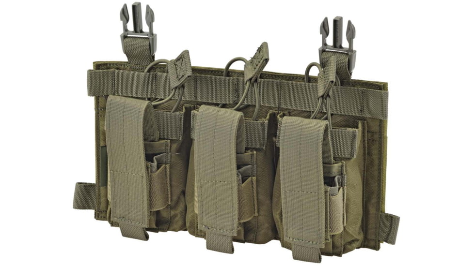 Defcon 5 Thunder Magazines Panel, OD Green, D5-JP19 OD