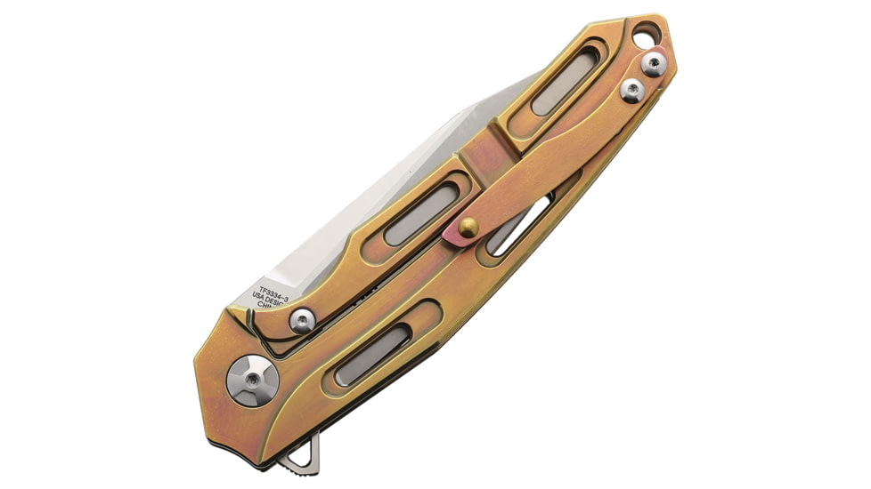 Defcon JK Cutter Framelock