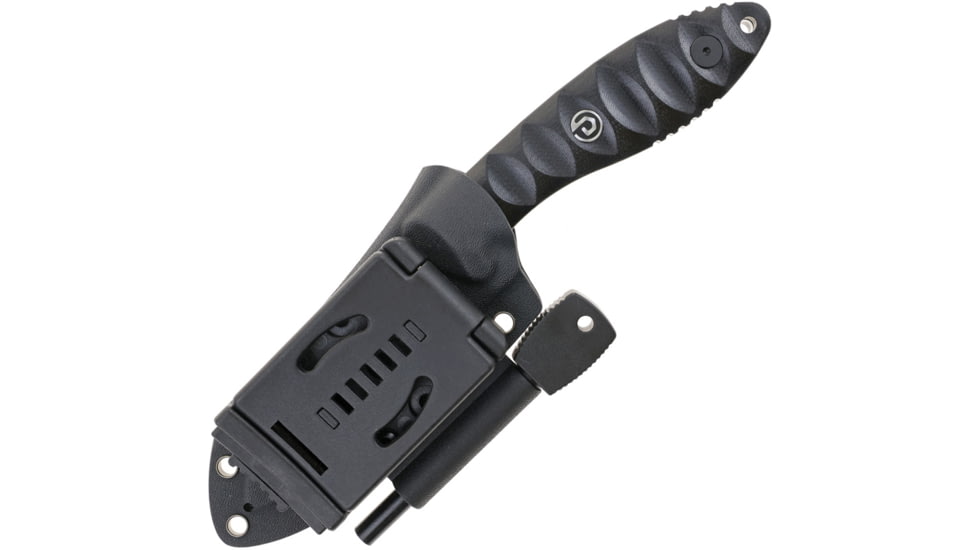 Defcon Tactical Fixed Blade Black, TD009