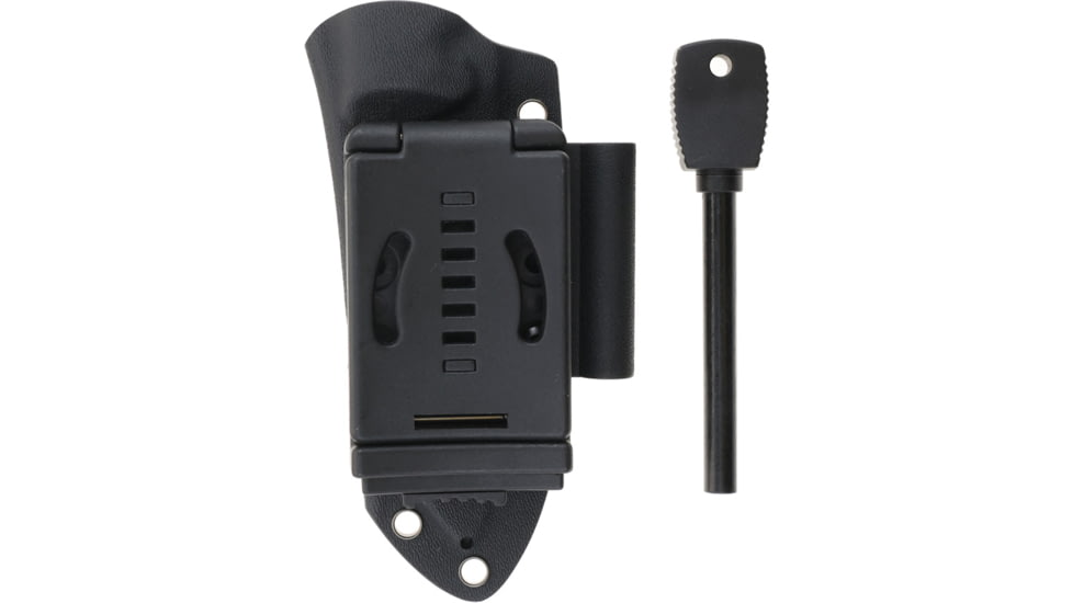 Defcon Tactical Fixed Blade Black, TD009