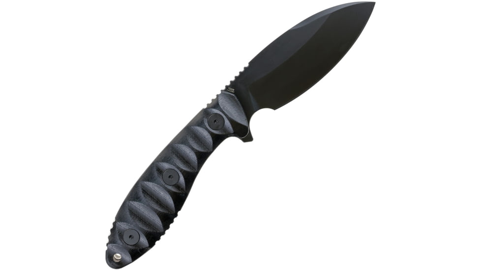 Defcon Tactical Fixed Blade Black, TD009
