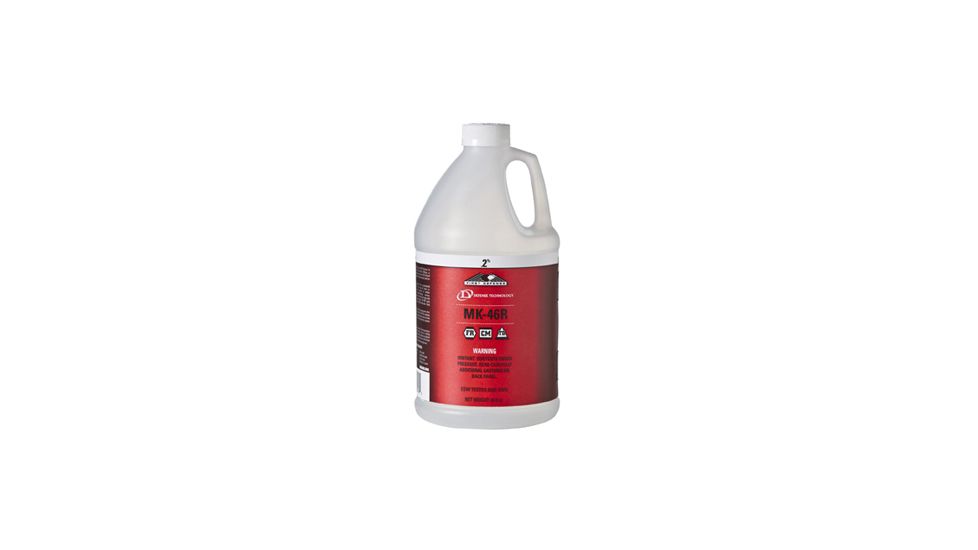 Defense Technology MK46 .2-Percent 1st Defense OC Refill, White Band, 4.25 in. Diameter, 19.25 in. Height, Aluminum Seam 1011764