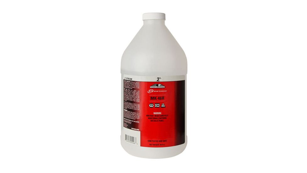 Defense Technology Pepper Fog Smoke Formulation, Gallon 1011879