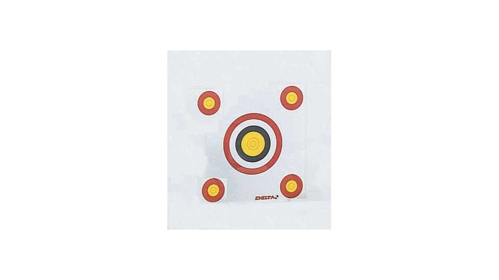 Delta Economy Target with Stand 16 x 21 x 2 inches 704182