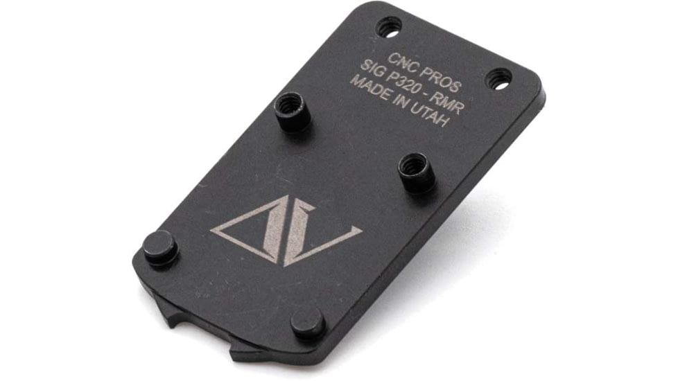 Delta V Athena Red Dot Sight Mount, Sig Sauer P320/Legion X5, RMR, AP-S-001-A