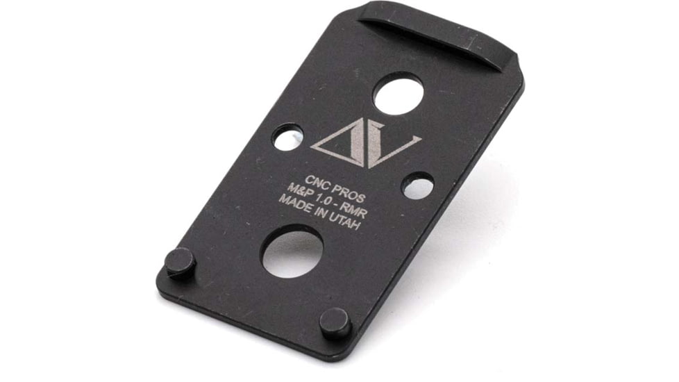 Delta V Athena Red Dot Sight Mount, Smith &amp; Wesson M&amp;P 1.0, RMR, AP-SW-001-A