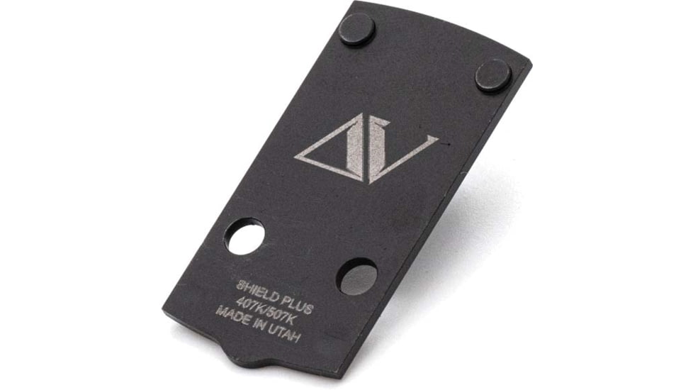 Delta V Athena Red Dot Sight Mount, Smith &amp; Wesson Shield Plus, 407K/507K/EPS/EPS Carry, AP-SW-005-A
