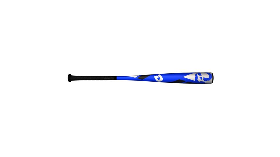 DeMarini Uprising Jr Big Barrel 2 3/4 -10 Baseball Bat-27/17 1107870