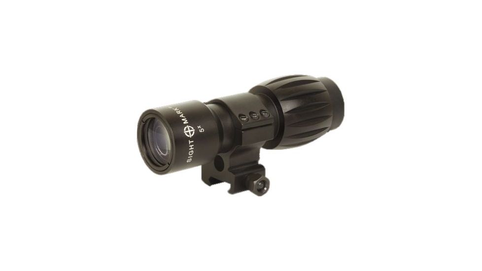 Demo,Firefield 5x Tactical Magnifier for Weapon Sights - SM19021