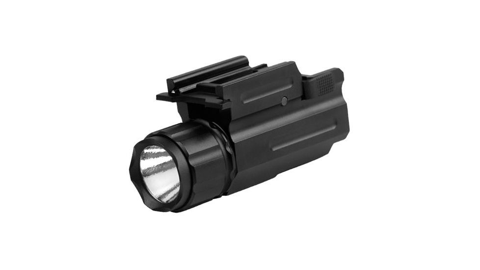 Demo, Firefield Tactical Pistol Flashlight, 120 Lumens, FF23011