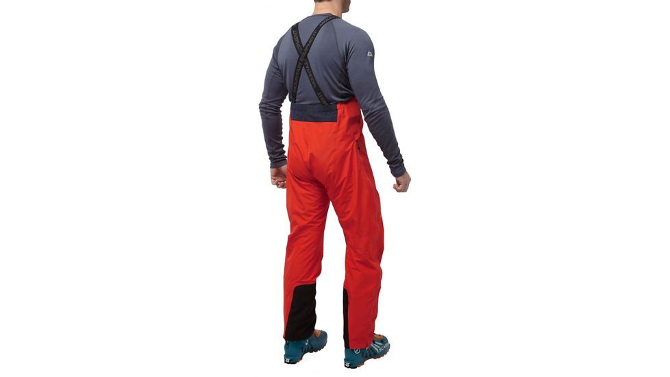 Demo, Mountain Equipment Havoc Pant, Cardinal/Cosmos, Large, Regular Inseam, ME-002515-Me-01353-L, RG