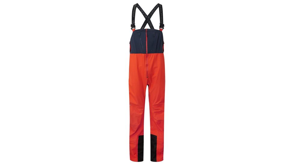 Demo, Mountain Equipment Havoc Pant, Cardinal/Cosmos, Large, Regular Inseam, ME-002515-Me-01353-L, RG