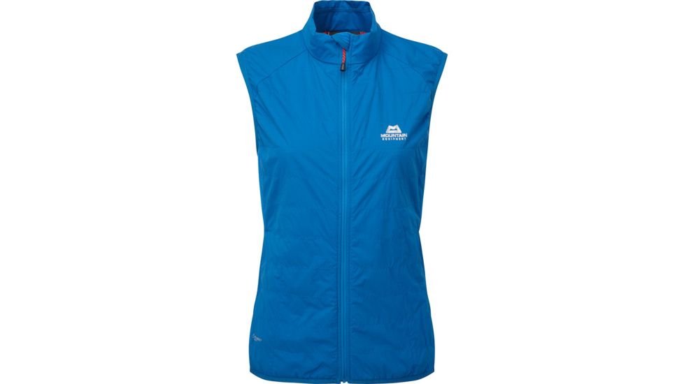 Demo, Mountain Equipment Switch Vest - Womens, Lagoon Blue, 12, ME-001785-01214-12-DEMO