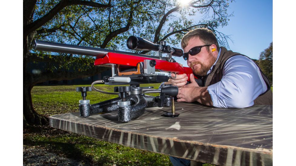 ,NightForce Competition 42x44mm Fixed Rifle Scope