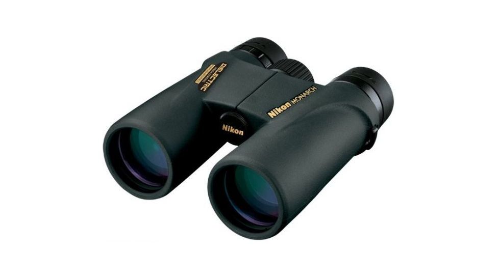 DEMO Nikon 12x42 Monarch ATB Binoculars 7296-DEMO