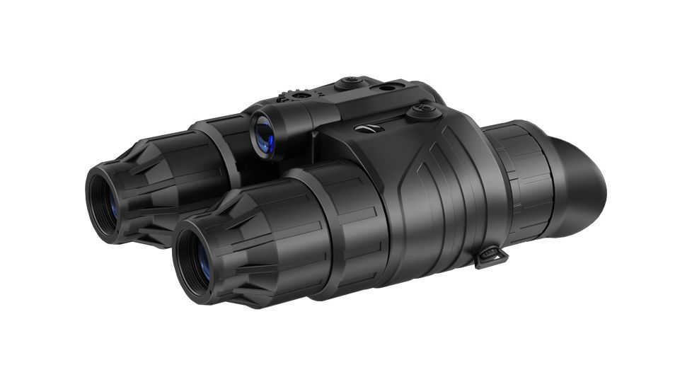 DEMO, Pulsar Edge GS 1x20 Night Vision Goggles w/ Head Mount, 75095