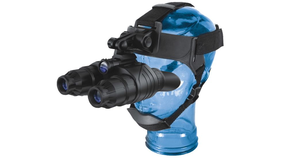 DEMO, Pulsar Edge GS 1x20 Night Vision Goggles w/ Head Mount, 75095