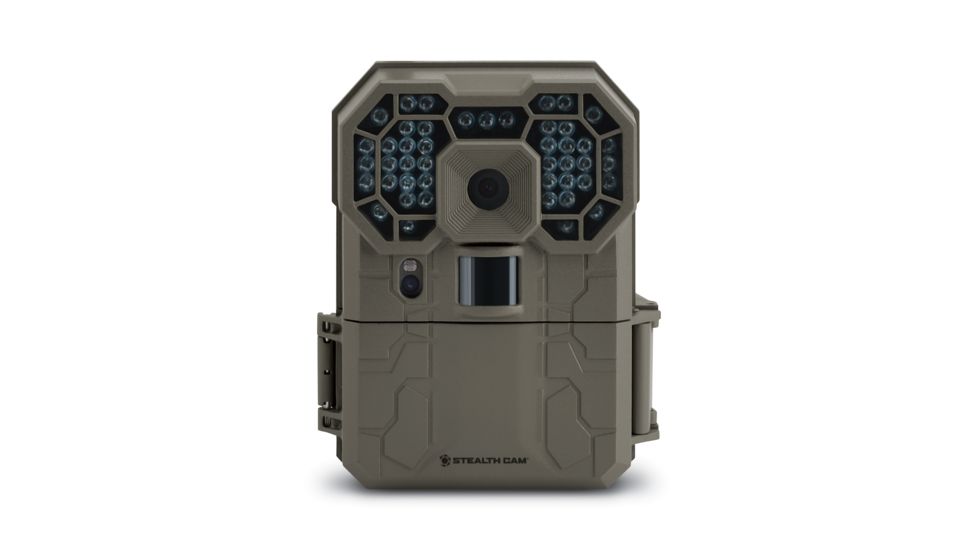 Demo,Stealth Cam 12MP 12xAA Trail Camera,Refurbished, STC-GX45NG-K-DEMO