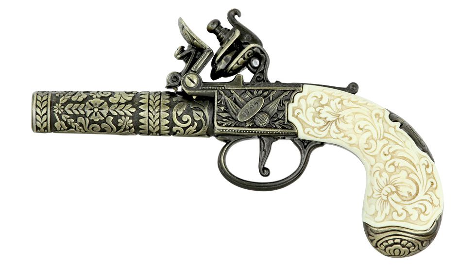 Denix 18th Century Flintlock Replica DX1098L