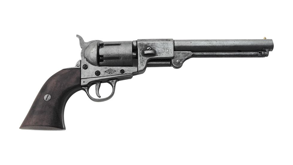 Denix Civil War Confederate Revolver Replica DX1083G