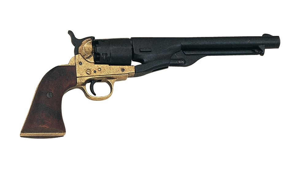 Denix Colt Navy Revolver Replica DX1007L