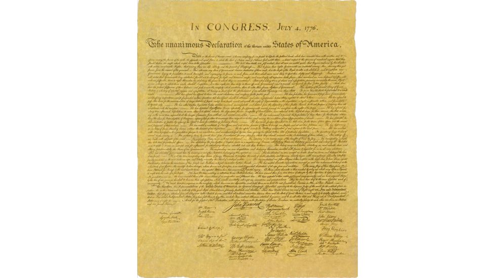 Denix Declaration of Independence DX90