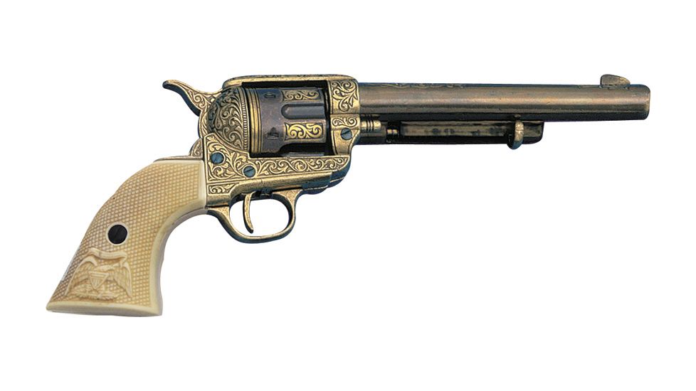 Denix Deluxe Cavalry Pistol Replica DX1281L