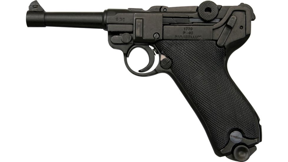 Denix German Semi Automatic Pistol Replica DX1226