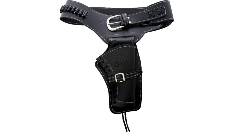Denix Sm Single Draw Holster Right, Size, Small, OC020S